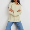 soldes magasin Gina Tricot Heaven Sweater Cloud Cream 8