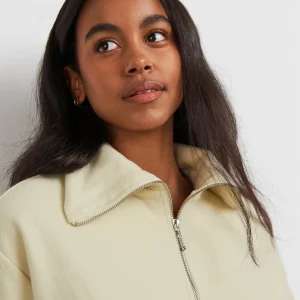 soldes magasin Gina Tricot Heaven Sweater Cloud Cream 6