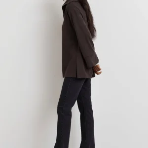 Gina Tricot Heaven Sweater Black Coffee Dernières Nouveautés 6