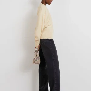 Gina Tricot Bettan Knitted Sweater Cloud Cream économies garanties 6