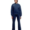 fashioniable Gina Tricot Nicki Sweatshirt Mood Indigo 10