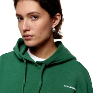 garantis authentique Gina Tricot Nicki Hoodie Smoke Pine 6