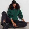 Gina Tricot Basic Long Sweatshirt Trekking Green Achat 8