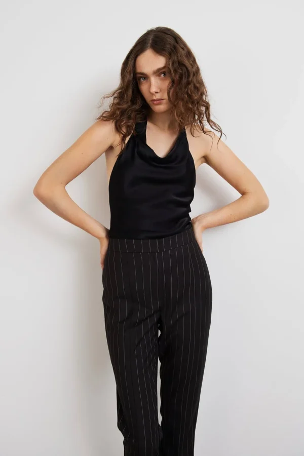 Gina Tricot Shiva Top Black en vente 1