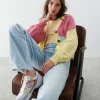 mode tendance Gina Tricot Briella Knitted Cardigan Multi 8