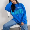 aux meilleurs prix Gina Tricot Lisen Sweater 519 Strong Blue 10