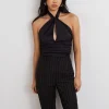 pas cher Gina Tricot Glida Top Black 10