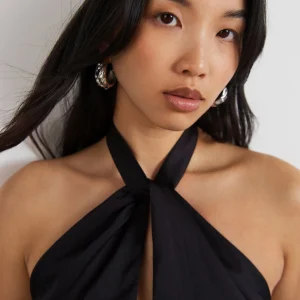 pas cher Gina Tricot Glida Top Black 6