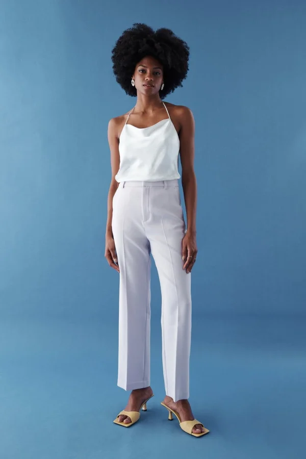 shopping pas cher Gina Tricot Jane Singlet Offwhite 3
