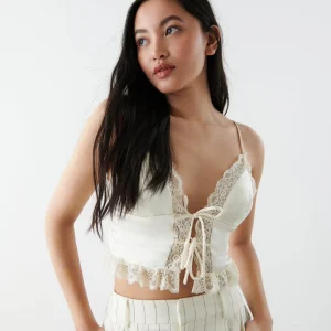 Gina Tricot Kendra Top Egret qualité supérieure 6