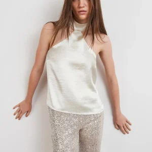 Prestation Et Rapide Gina Tricot Milana Top Rainy Day 6