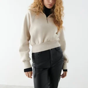 Gina Tricot Iris Sweater Moonbeam Satisfait ou Remboursé 6