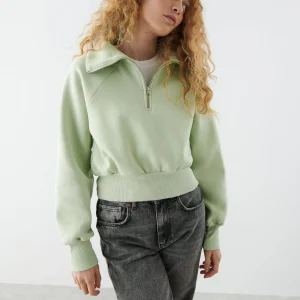 meilleur cadeau Gina Tricot Iris Sweater Sea Foam 6