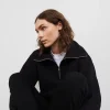 belle Gina Tricot Iris Sweater Black 8