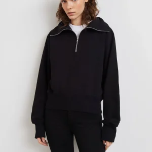 belle Gina Tricot Iris Sweater Black 6