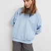 Gina Tricot Elaine Sweater Cashmere Blue à prix d'occasion 8