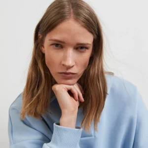 Gina Tricot Elaine Sweater Cashmere Blue à prix d'occasion 6