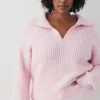 en ligne Gina Tricot Lottie Knitted Sweater Sweet Lilac 10