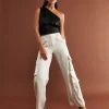 soldes luxe Gina Tricot Lucy One Shoulder Top Black 10