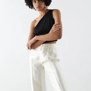 vente chaude Gina Tricot Tally Top Black 6