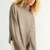 Paiement sécurisé Gina Tricot Lova Knitted Sweater Pure Cashmere 8