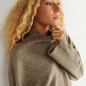 Paiement sécurisé Gina Tricot Lova Knitted Sweater Pure Cashmere 6