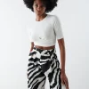 Gina Tricot Pixi Top Offwhite guranteed de qualité 10