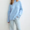 Gina Tricot Malika Knitted Sweater Windsurfer a Prix Discount 10