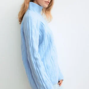 Gina Tricot Malika Knitted Sweater Windsurfer a Prix Discount 6