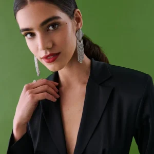 Gina Tricot Lilja Blouse Black Protections acheteurs 6