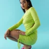 vente chaude Gina Tricot Georgia Top Daiquiri Green 8