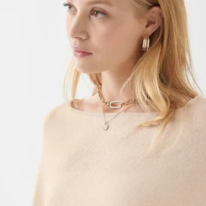 Gina Tricot Alexa Poncho Beige Satisfait ou Remboursé 6