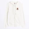 qualité supérieure Gina Tricot Jessy Hood Offwhite 8