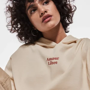 Nouveau Gina Tricot Fia Hood Ecru/amour 6