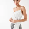 vente pas cher Gina Tricot Moon Singlet Offwhite 8