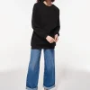 styles dernier cri Gina Tricot Irma Sweater Offblack 8