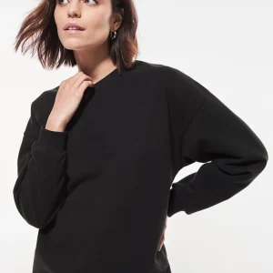styles dernier cri Gina Tricot Irma Sweater Offblack 6