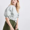 nouvelle saison Gina Tricot Basic Sweater Lt Greymelange 10