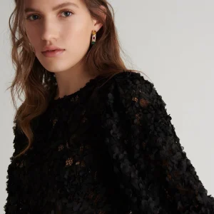 dernières Gina Tricot Lara Top Black 6
