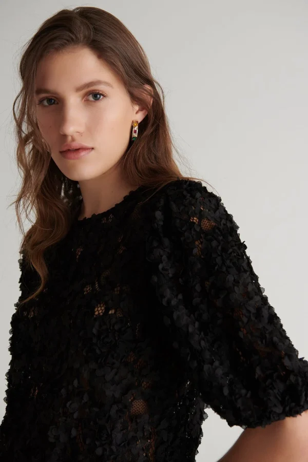 dernières Gina Tricot Lara Top Black 3