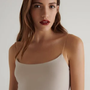 Service Clients Dédié Gina Tricot Una Top Beige 6