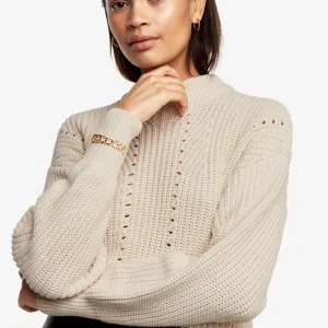 Les achats en ligne Gina Tricot Mia Knitted Sweater Kitt 6
