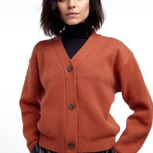 Nouvelle Collection Gina Tricot Solveig Knitted Cardigan Aragon 6