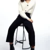 Vente Gina Tricot Solveig Knitted Cardigan Kitt 10