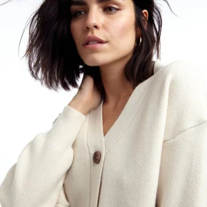 Vente Gina Tricot Solveig Knitted Cardigan Kitt 6