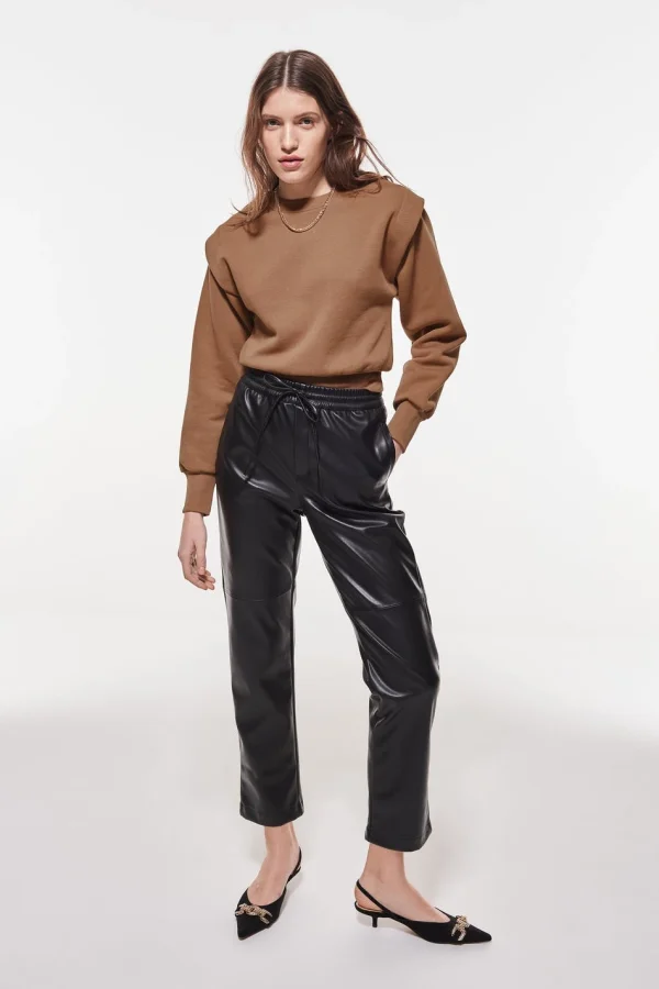 Gina Tricot Lovis Sweater Toastedcoconut magasins pas chers 1
