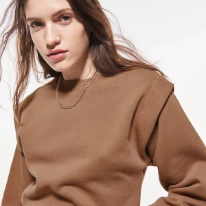 Gina Tricot Lovis Sweater Toastedcoconut magasins pas chers 6