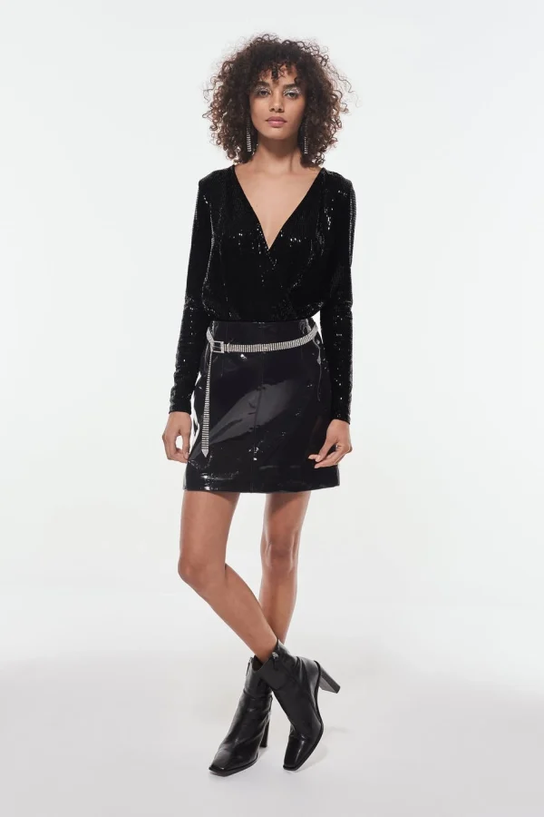 Gina Tricot Susan Body Black magasin pour 1