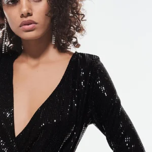 Gina Tricot Susan Body Black magasin pour 6