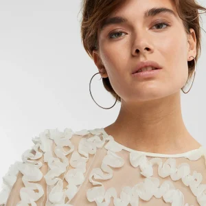 se précipiter pour acheter Gina Tricot Cecilia Top Egret 6